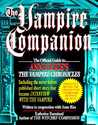 The Vampire Companion by Katherine Ramsland