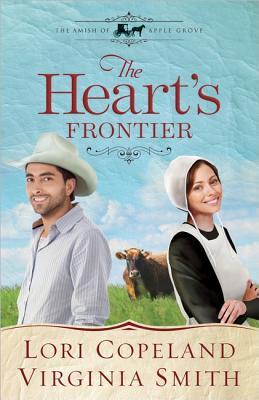 The Heart's Frontier (The Amish of Apple Grove #1)