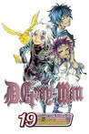 D.Gray-man by Katsura Hoshino D.Gray-man by Katsura Hoshino