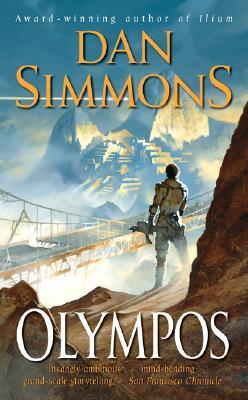 Olympos (Ilium, #2)