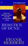 Heretics of Dune (Dune Chronicles, #5) Heretics of Dune (Dune Chronicles, #5)