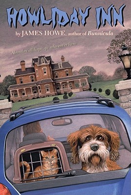 Howliday Inn (Bunnicula, #2)
