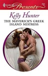 The Maverick's Greek Island Mistress (Bennett #3)