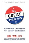 The Great Awakening by Jim Wallis The Great Awakening by Jim Wallis