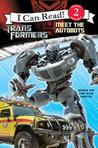 Transformers by Jennifer Frantz