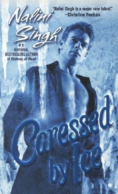 Caressed By Ice (Psy-Changeling, #3)