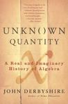 Unknown Quantity by John Derbyshire
