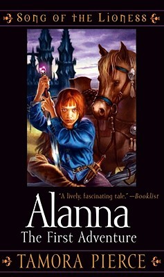 alanna the song of the lioness