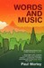 Words And Music by Paul Morley