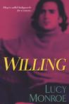 Willing (Mercenary/Goddard Project, #4) (Mercenary Trilogy, #2)
