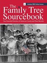 The Family Tree Sourcebook by Family Tree Magazine