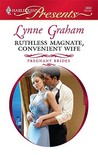 Ruthless Magnate, Convenient Wife (Pregnant Brides, #2) by Lynne Graham