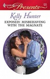 Exposed: Misbehaving with the Magnate Exposed: Misbehaving with the Magnate