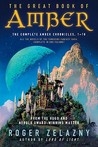 The Great Book of Amber (Chronicles of Amber, #1-10)