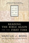 Reading the Bible Again for the First Time by Marcus J. Borg