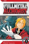 Fullmetal Alchemist, Vol. 01 by Hiromu Arakawa