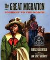 The Great Migration by Eloise Greenfield