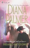 Heart Of Stone by Diana Palmer Heart Of Stone by Diana Palmer