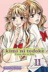 Kimi ni Todoke by Karuho Shiina Kimi ni Todoke by Karuho Shiina