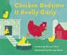 Chicken Bedtime Is Really Early Chicken Bedtime Is Really Early