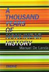 Thousand Years of Nonlinear History by Manuel De Landa Thousand Years of Nonlinear History by Manuel De Landa