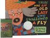 There Was an Old Lady Who Swallowed a Fly by Simms Taback