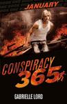 January (Conspiracy 365 #1)