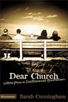 Dear Church: Letters from a Disillusioned Generation