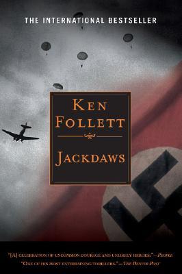 Jackdaws - Ken Follett