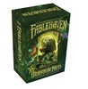 Fablehaven; Rise of the Evening Star; Grip of the Shadow Plague (Fablehaven, #1-3)