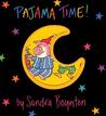 Pajama Time by Sandra Boynton