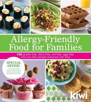 Cookbook Review – Allergy-Friendly Food for Families Cookbook Review – Allergy-Friendly Food for Families