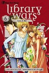 Library Wars: Love & War 6 (Library Wars: Love & War, #6) Library Wars: Love & War 6 (Library Wars: Love & War, #6)