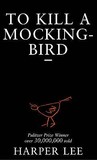 To Kill a Mockingbird