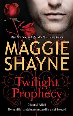 Twilight Prophecy (Wings in the Night, #17) (Children of Twilight, #1)