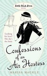 Confessions Of An Air Hostess by Marisa Mackle
