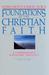 Foundations of the Christia...