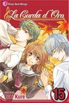 La Corda d'Oro, Vol. 15 by Yuki Kure