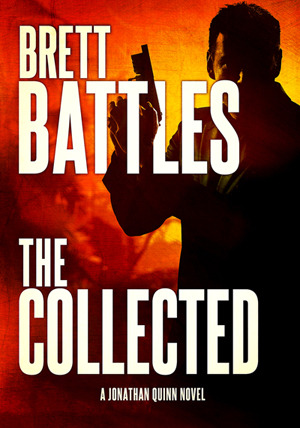 The Collected (Jonathan Quinn #6) - Brett Battles