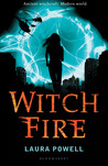 Witch Fire (Burn Mark, #2) Witch Fire (Burn Mark, #2)