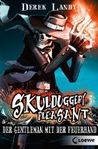 Skulduggery Pleasant Der Gentleman mit der Feuerhand (Skulduggery Pleasant, #1)