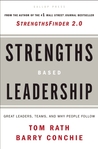 Strengths-Based Leadership by Tom Rath Strengths-Based Leadership by Tom Rath