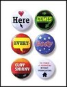 Here Comes Everybody by Clay Shirky