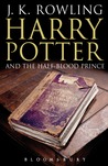 Harry Potter and the Half-Blood Prince (Harry Potter, #6)
