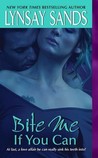 Bite Me If You Can (Argeneau, #6) Bite Me If You Can (Argeneau, #6)
