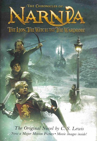 The Chronicles of Narnia - The Lion, the Witch and the Wardrobe (Movie tie-in)