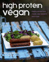 High Protein Vegan by Hilda Jorgensen
