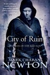 City of Ruin by Mark Charan Newton City of Ruin by Mark Charan Newton