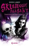 Sabotage im Sanktuarium (Skulduggery Pleasant, #4)