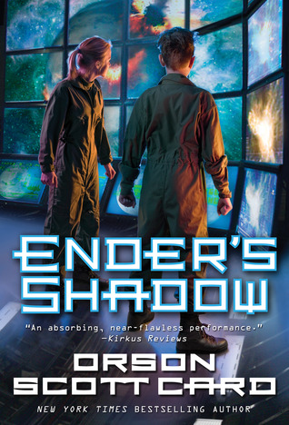 Ender's Shadow (Ender's Shadow, #1)